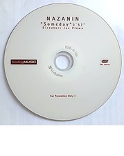 Nazanin    Someday/ DVD PROMO