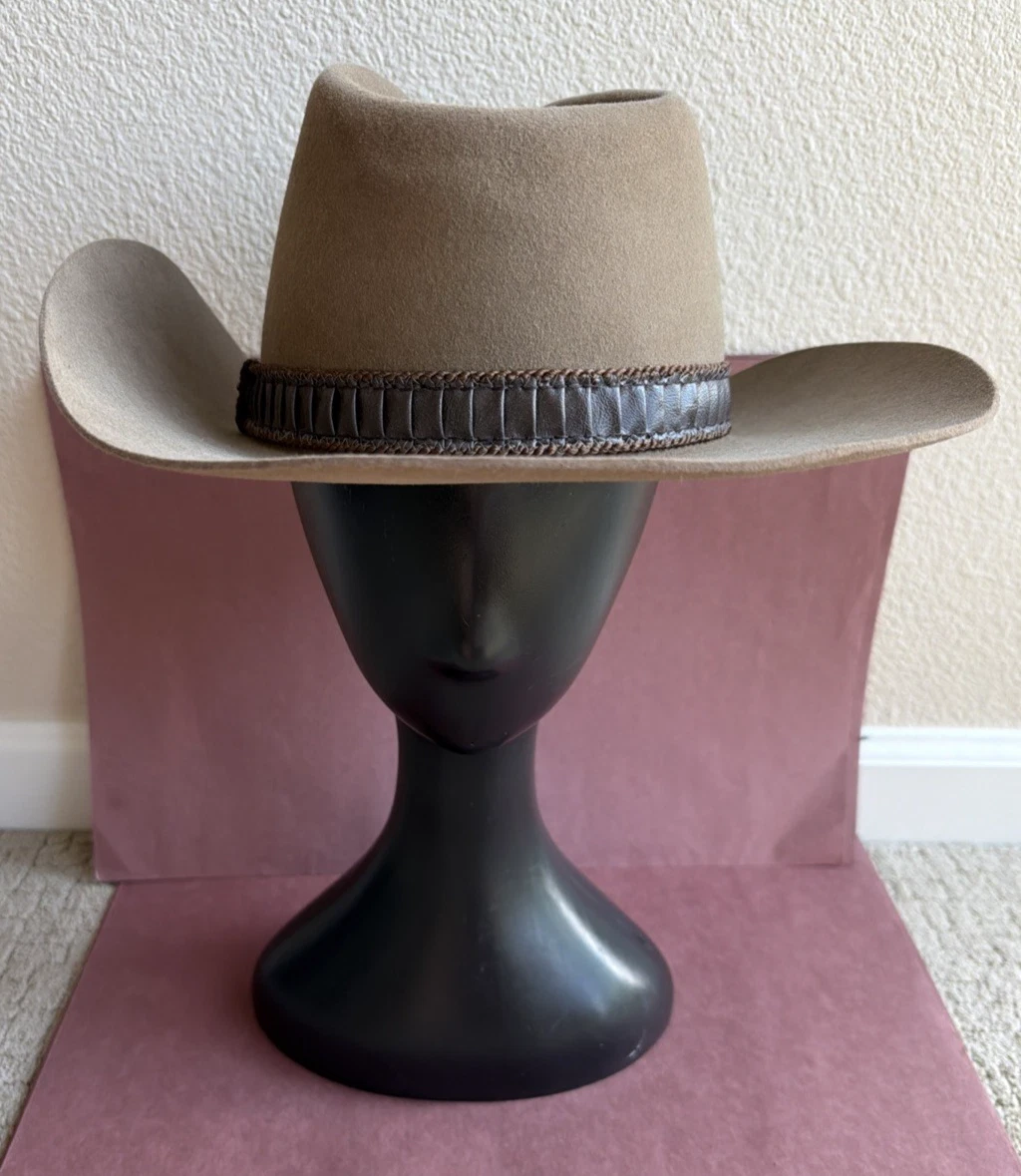 Stetson Beaver Vintage Men's 7 3/8 Size for sale | eBay