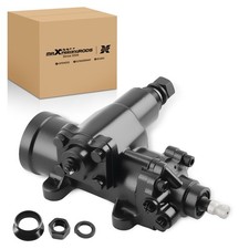 Power Steering Box For Street Performance Quick Ratio Gm Camaro Chevelle