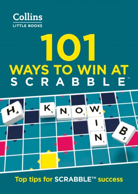 101 Ways to Win at SCRABBLE™ by Barry Grossman (Paperback Book) - Image 8