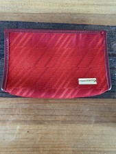 Vintage AIR FRANCE  Airplane Amenity Zipper Bag Kit  CHARLES FRANTZ Le Club