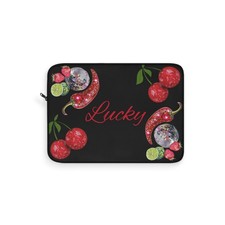 Lucky Laptop Sleeve