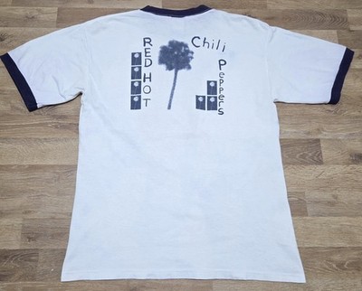 True Vintage OG y2k Red Hot Chili Peppers RHCP 2002 Giant Promo