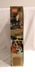 Vintage 2001 Harry Potter Hagrid&rsquo;s Hut Lego 4707 299 Pieces Sealed New NIB