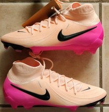 Nike Phantom Luna II 2 Pro FG Mens Multi Sz 10 Prism Soccer Cleats FJ2575-800