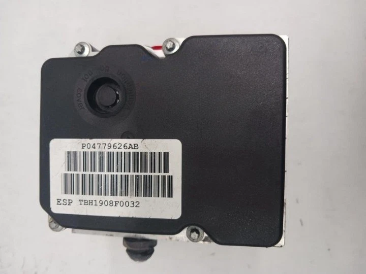 2009-2010 Jeep Liberty ABS Anti-Lock Brake Pump Assembly OEM Foto 3 de 4