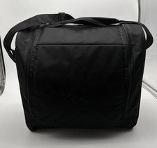New Era 24 Hat Cap Carrier Black Bag with Strap