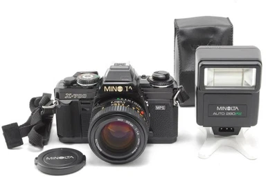 Minolta X-700 Film Cameras for sale - eBay