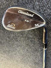 Cleveland/CG15/Sand Wedge/56 /RH/Steel Shaft/35.5 /SL4454