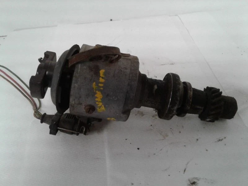 Distribuidor 4 cilindros compatible con 83-84 AUDI 4000 143482 Foto 2 de 4