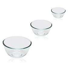 Image of Pyrex Classic 3 Piece Bowl Set