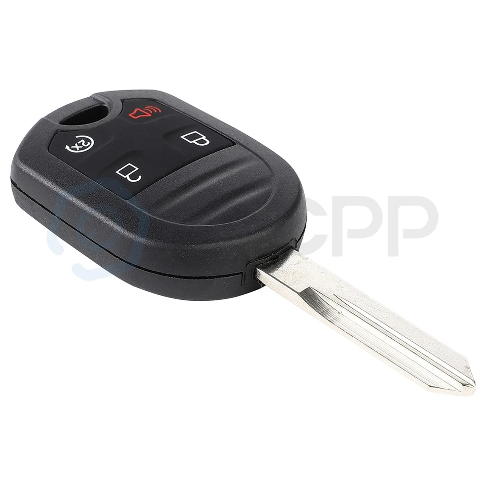 2 para Ford F150 Explorer 2011 2012 2013 2014-2018 sistema de entrada remota sin llave Foto 4 de 4