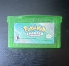 New ListingNintendo Pokémon: Emerald Version Game Boy Advance GBA Cart - E, NTSC-U/C, 2005
