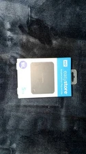 WD Easystore 5TB External USB 3.0 Hard Drive - Black (WDBKUZ0050BBK-WESN)