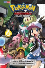 Pokmon Adventures: Black and White, Vol. 8 by Hidenori Kusaka (English) Paperbac