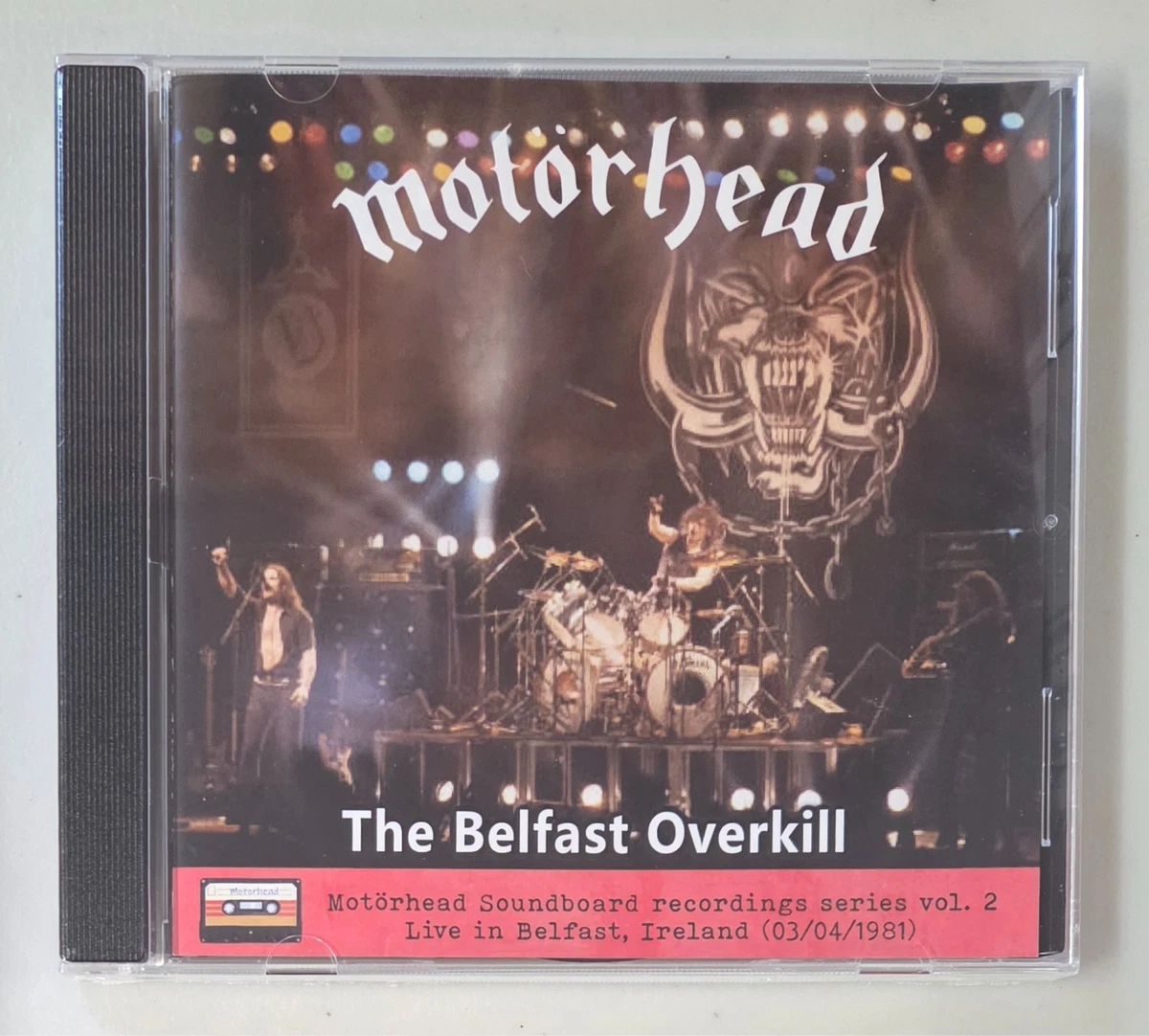 Motörhead Music CDs for sale | eBay