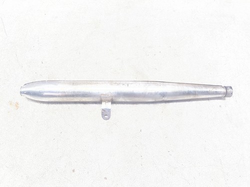 94 Ural Rear Right Exhaust Muffler Can Pipe