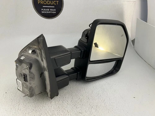 OEM| 2017-2022 Ford F250/F350 Heated Side Mirror (Right,Passenger) HC3B-17682-CK
