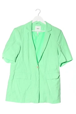 OBJECT Blazer long Dames Blazer T EU 38 vert style décontracté - Photo 1/4