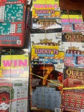 Boletos de lotería de Delaware 2025 no ganadores lotes de $1,000 ganancias compensadas