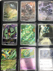 RARE Collection Classeur +200 Cartes Pokémon 10.5 Foudre Noire / Flamme Blanche