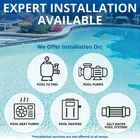 Pentair EC-011533 WhisperFlo VS Variable Speed Pool Pump, 2.6 THP