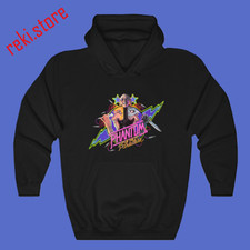 Phantom of the Paradise Men's Black Size S-3XL