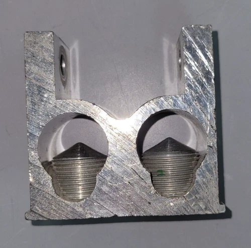 Ilsco Mechanical Lug D8773 750 MCM - 1/0 (2)250 MCM - 1/0 (B483)