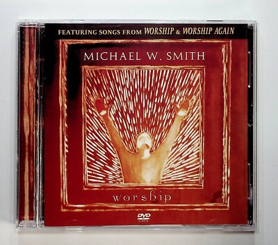 2001 Michael W. Smith Worship Christian Gospel CD