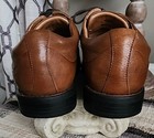 Johnston And Murphy Tilden Oxford Derby Brown Dress Shoes Size 10 — photo 4