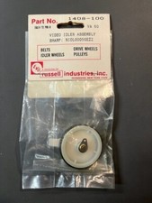 EVG Russell Video Idler Wheel/Assembly See Photos and Items Numbers Available