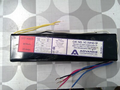Lights & Lighting - Advance Transformer Co