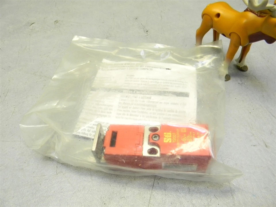 Interruptor de bloqueo de seguridad sti T2007 Foto 4 de 4