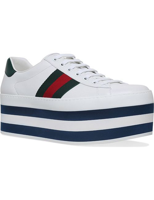 gucci sneakers platform men