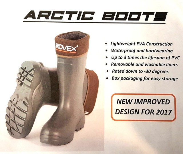 rovex boots
