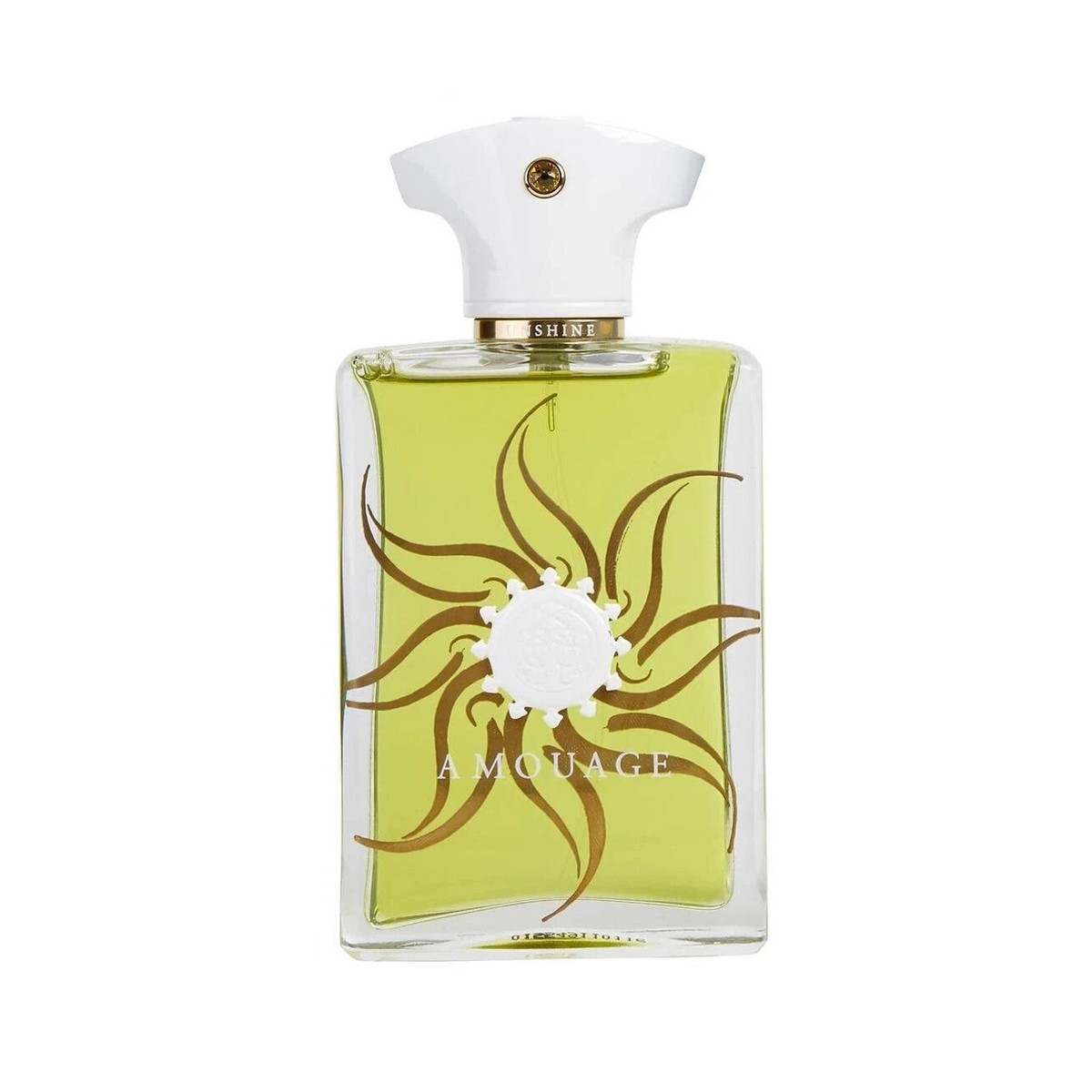 Amouage Sunshine Man EDP 100ml/3.4oz DISCONTINUED Authentic