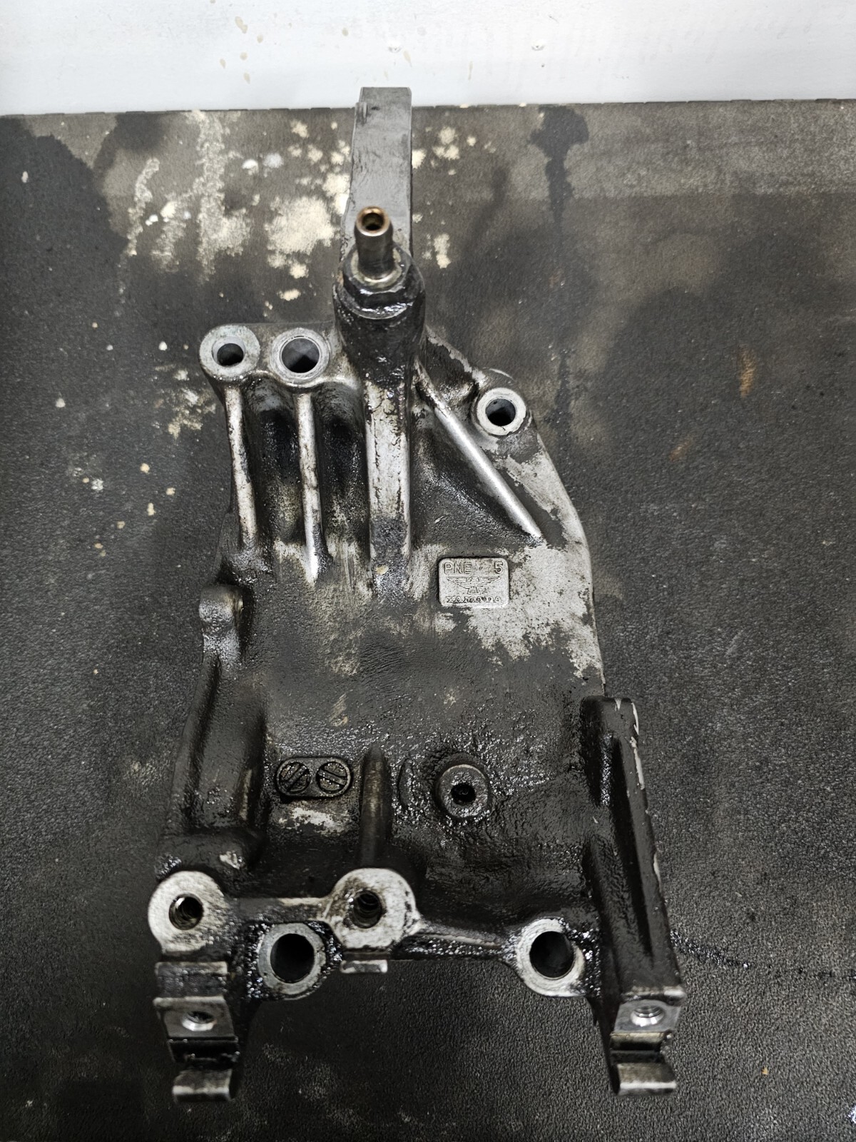 2002 Acura RSX Water Pump Housing Alternator Bracket K20a3 K24 K Swap