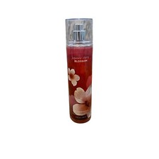 Bath  Body Works Japanese Cherry Blossom Fine Fragrance Mist 8 Fl Oz