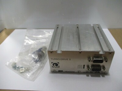 Applied Biosystems LEYBOLD TURBO DRIVE S 800070V0002 TDS RS232 Drive Controller