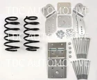 Eibach -45mm Pro-Kit Lowering Springs & Shackle Kit Caddy Mk3/4 2K Inc Maxi E10-