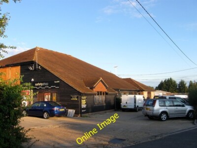 Photo 6x4 Facelift Access Hire, London Road, Hickstead One of a number of c2014