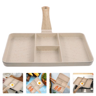 Kitchen Breakfast Egg Pan Breakfast Pan Kitchen Daily Frying Home