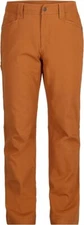 Simms Gallatin Activewear/Work Pants - Chestnut (Rust) - FREE SHIPPING