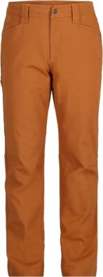 Pantalon homme peau de pêche MENS Madrid 2046 caramel