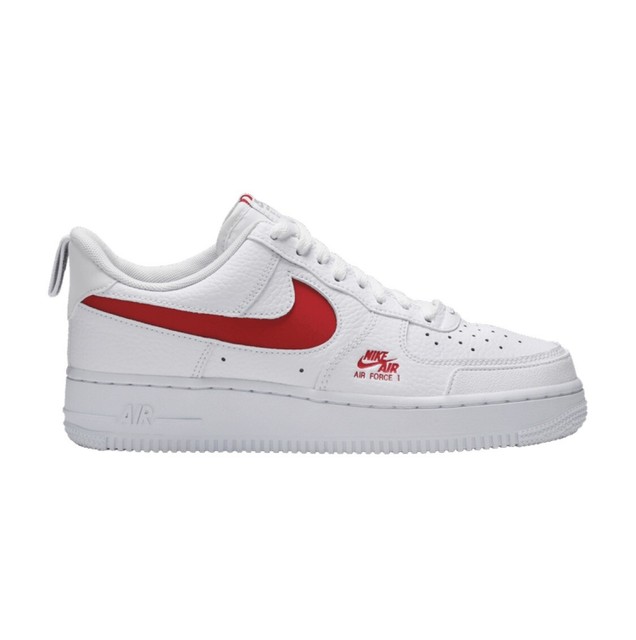 air force 1 utility university red