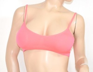 reggiseno rosa