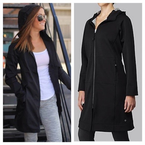 Lululemon Apres Yoga Jacket