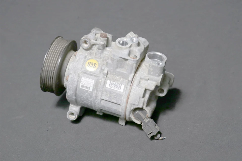 8K0260805E Audi A4 8K A5 8T 8F Q5 8R 4 Cyl TFSI 2.0TDI Air A/C - Image 3 of 4