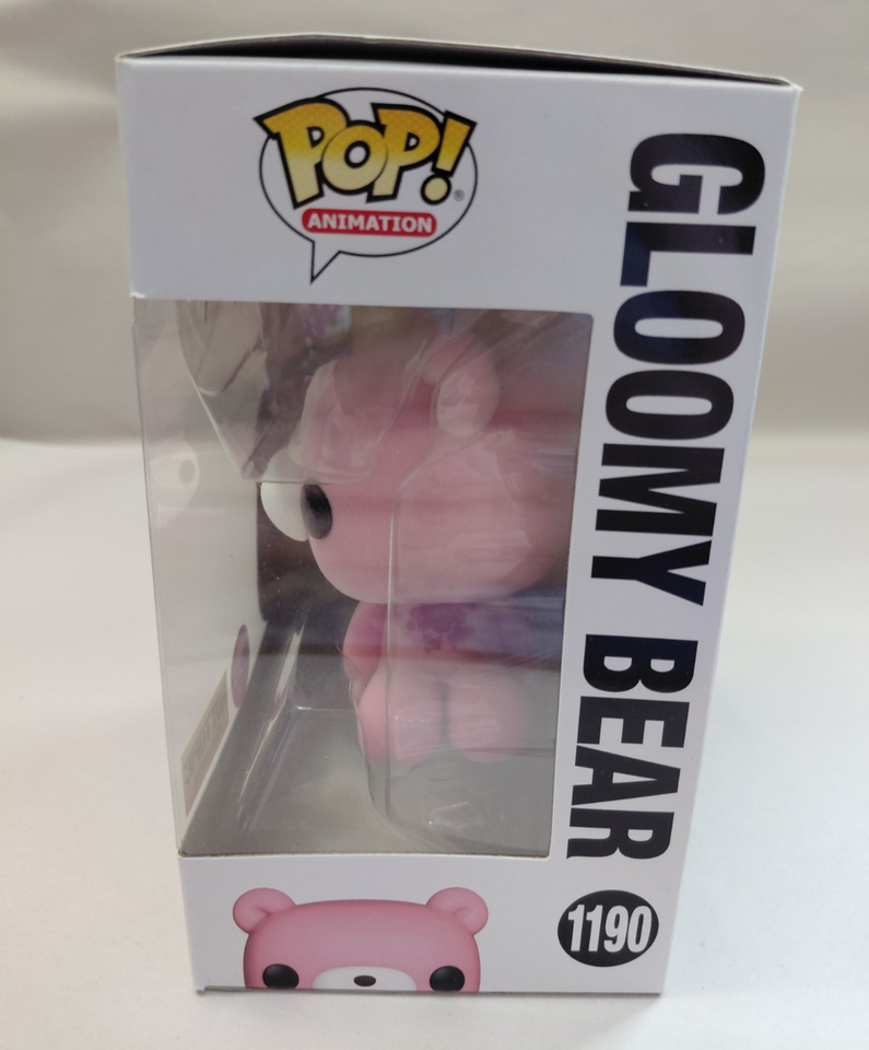 Funko Pop Gloomy Bear 1190 Flocked – Hot Topic Exclusive – 9cm, édition Limitée 2022, Neuve Sous Blister