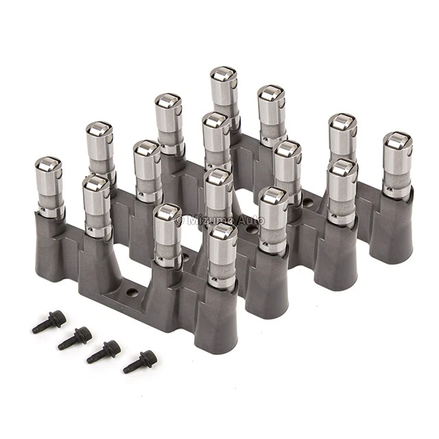 Новые высокопроизводительные гидравлические роликовые подъемники LS7 LS2 16 шт. и 4 направляющие 12499225 HL124 - Изображение 2 из 4